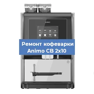 Замена термостата на кофемашине Animo CB 2x10 в Санкт-Петербурге